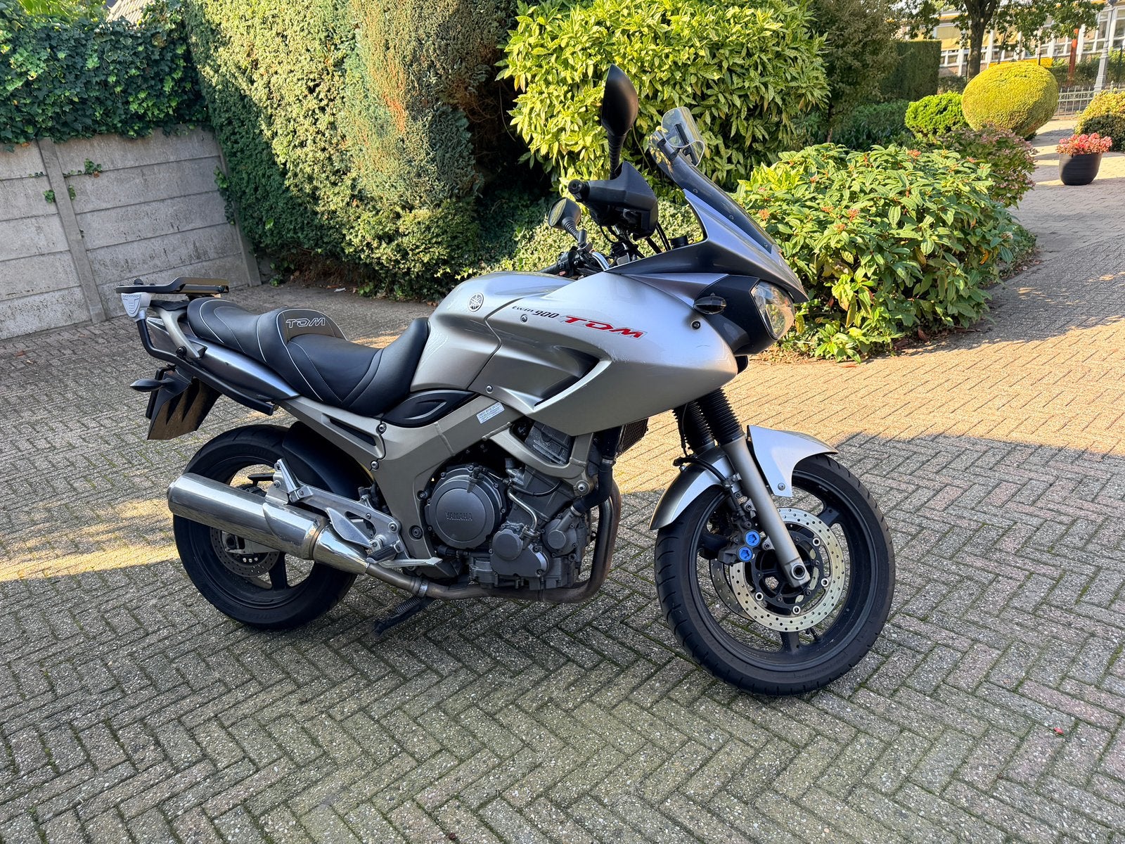 Yamaha TDM 900