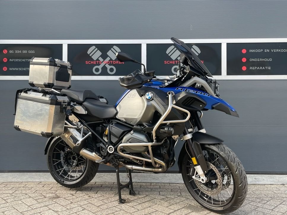 BMW R 1200GS Adventure