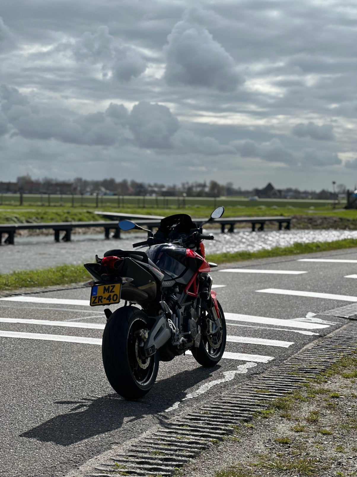 Aprilia SL 750 Shiver