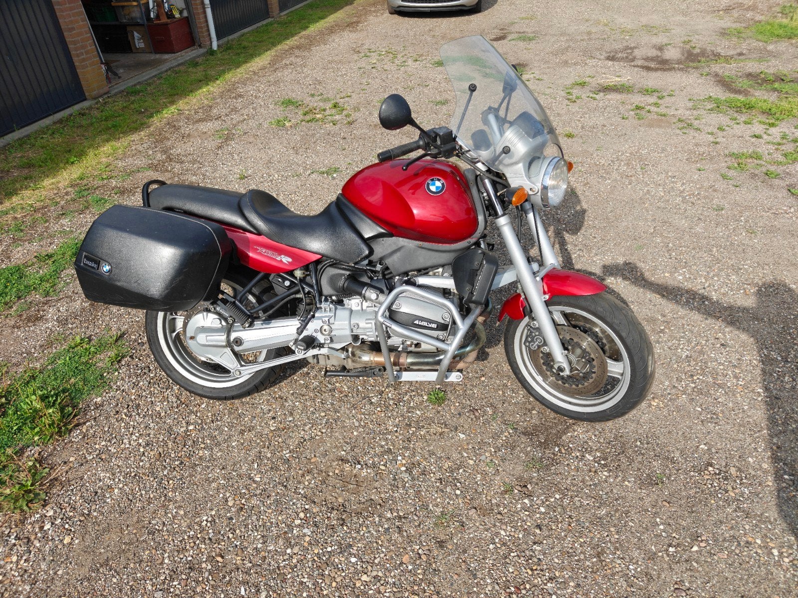 BMW R 1100 R