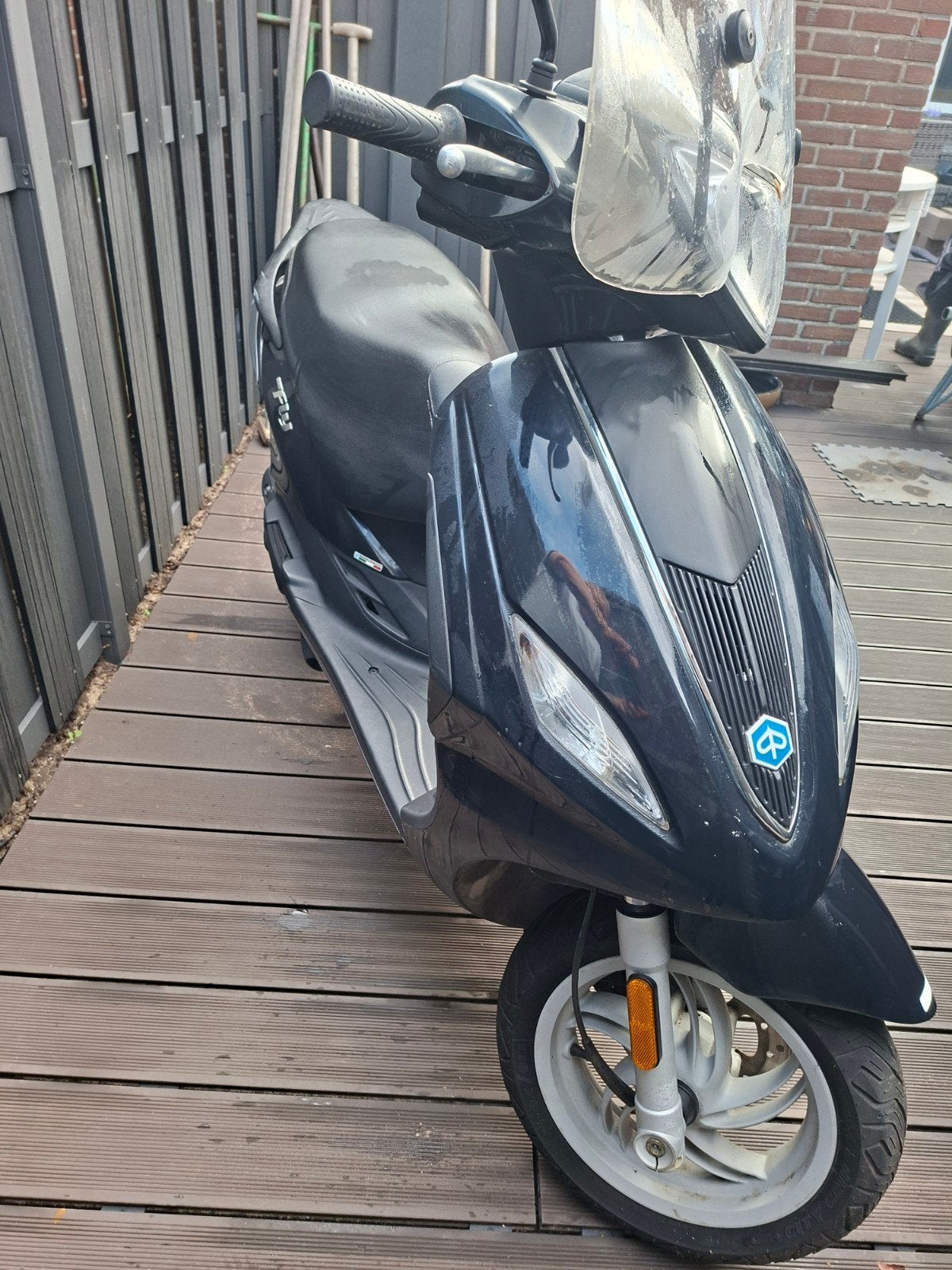 Piaggio Overig