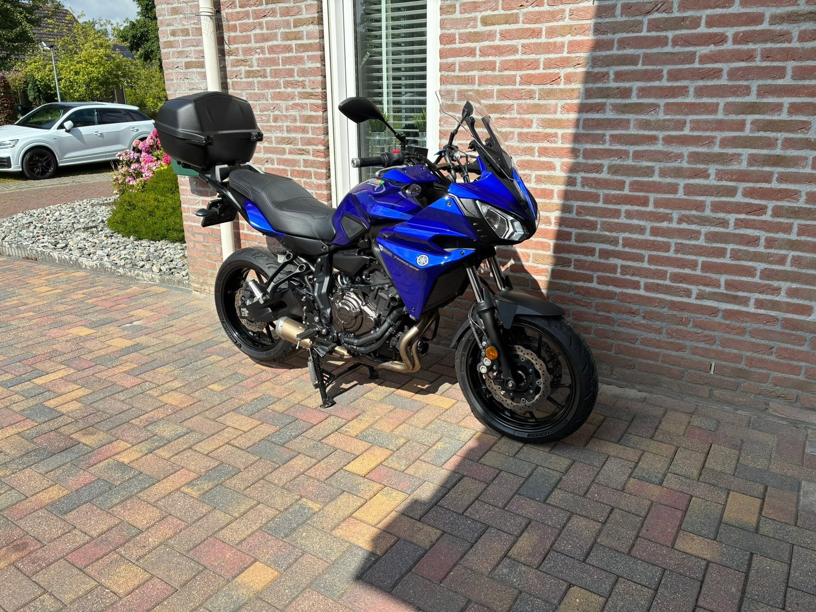 Yamaha Tracer 700