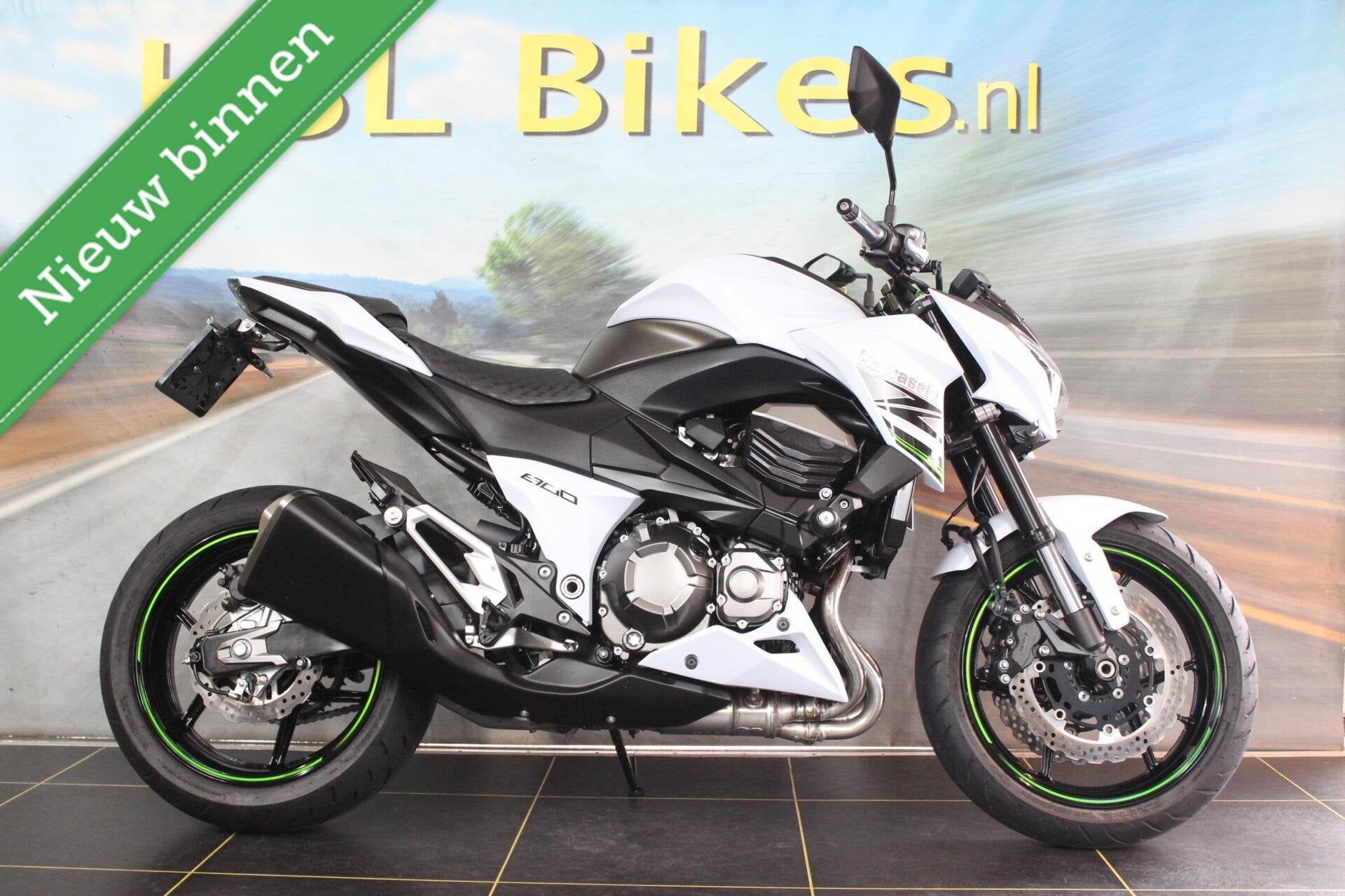 Kawasaki Z 800