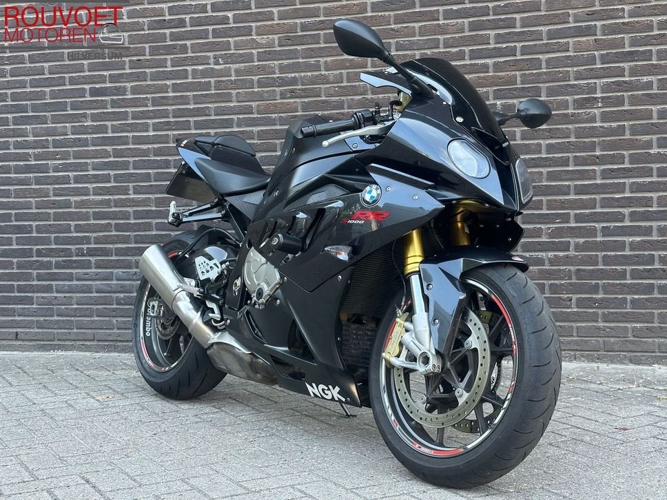 BMW S 1000 R