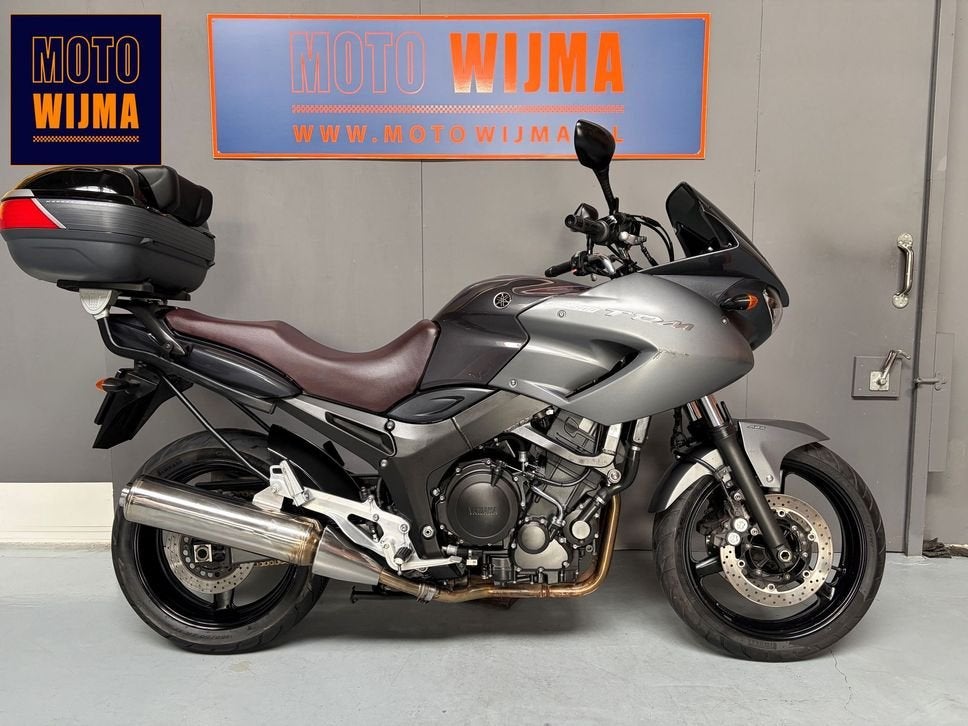 Yamaha TDM 900
