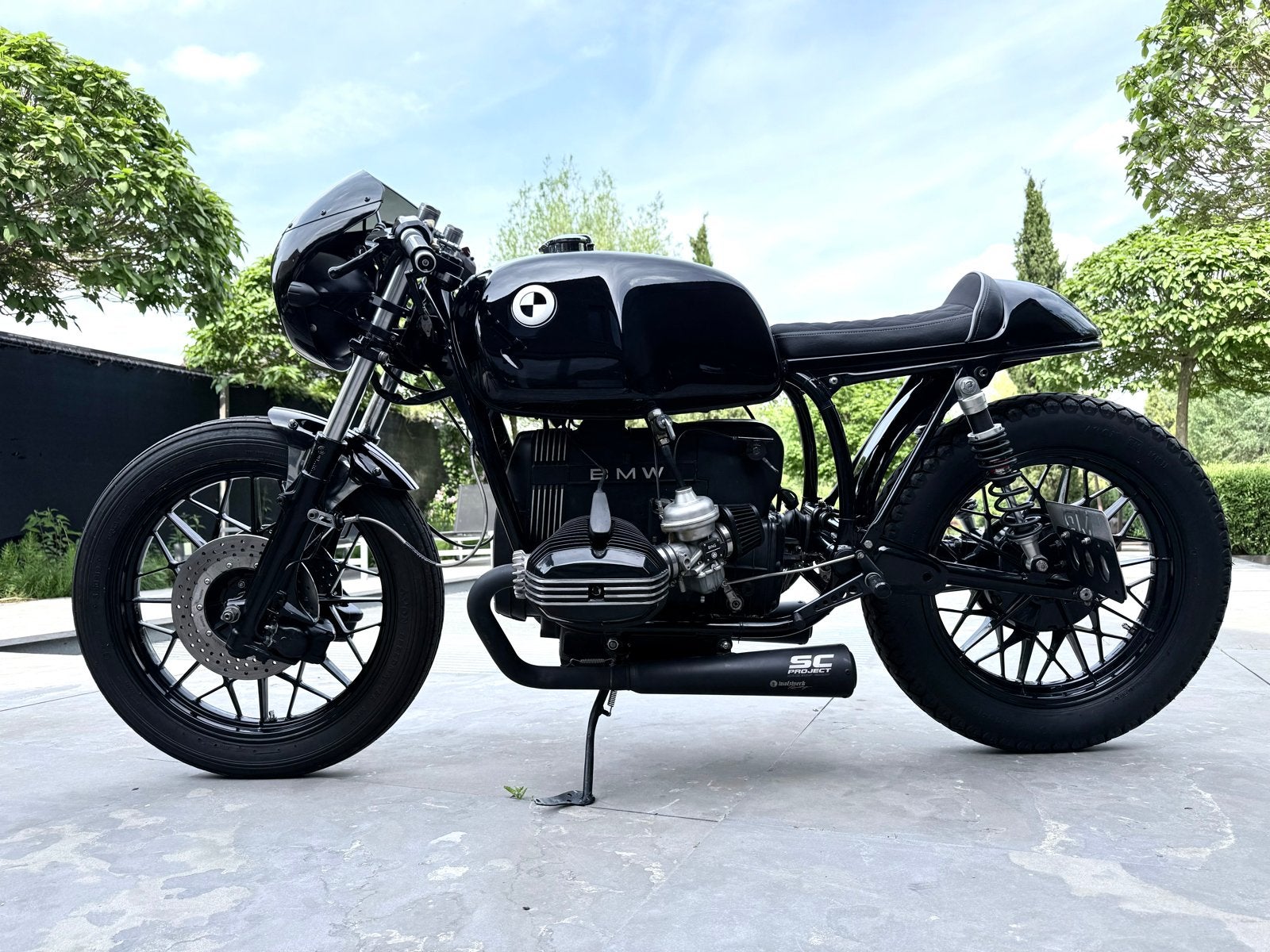 BMW R 100 RS