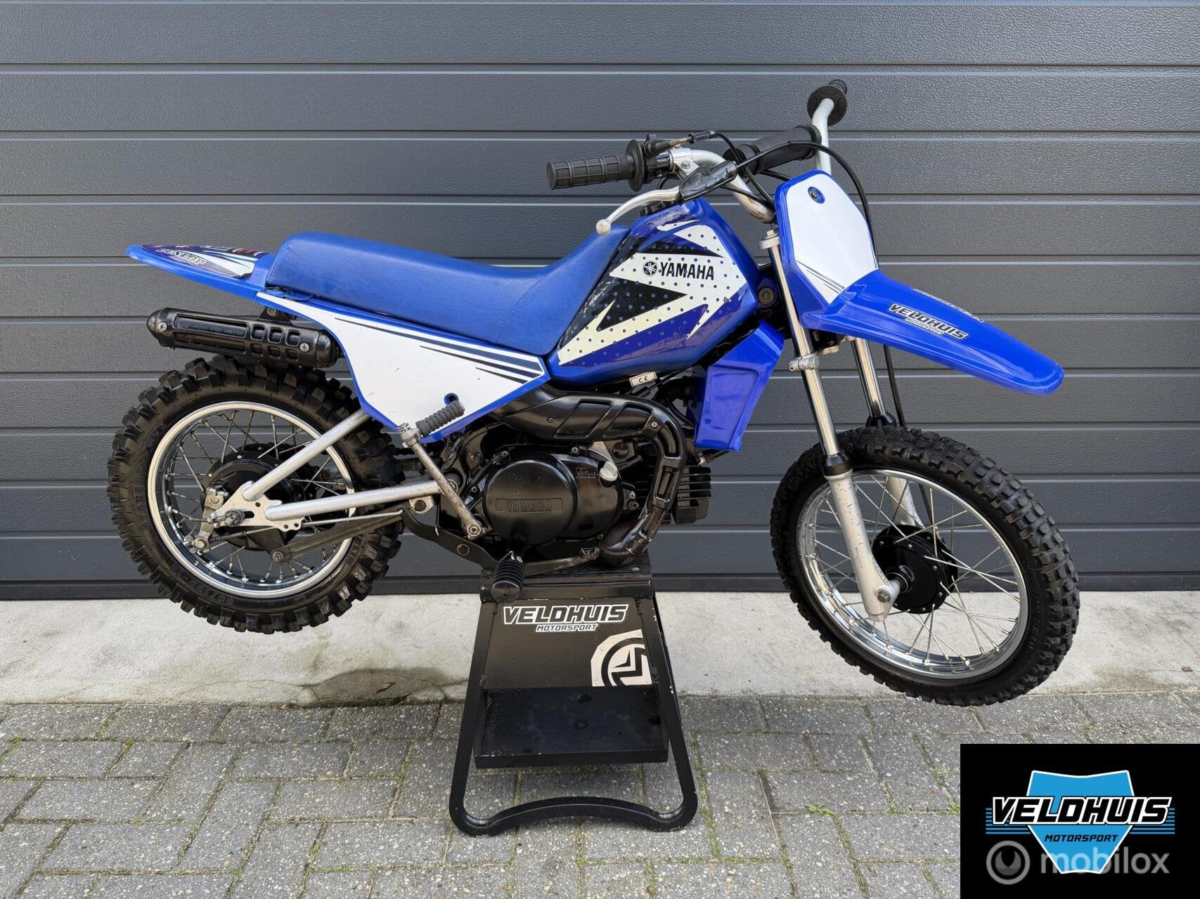 Yamaha PW 80