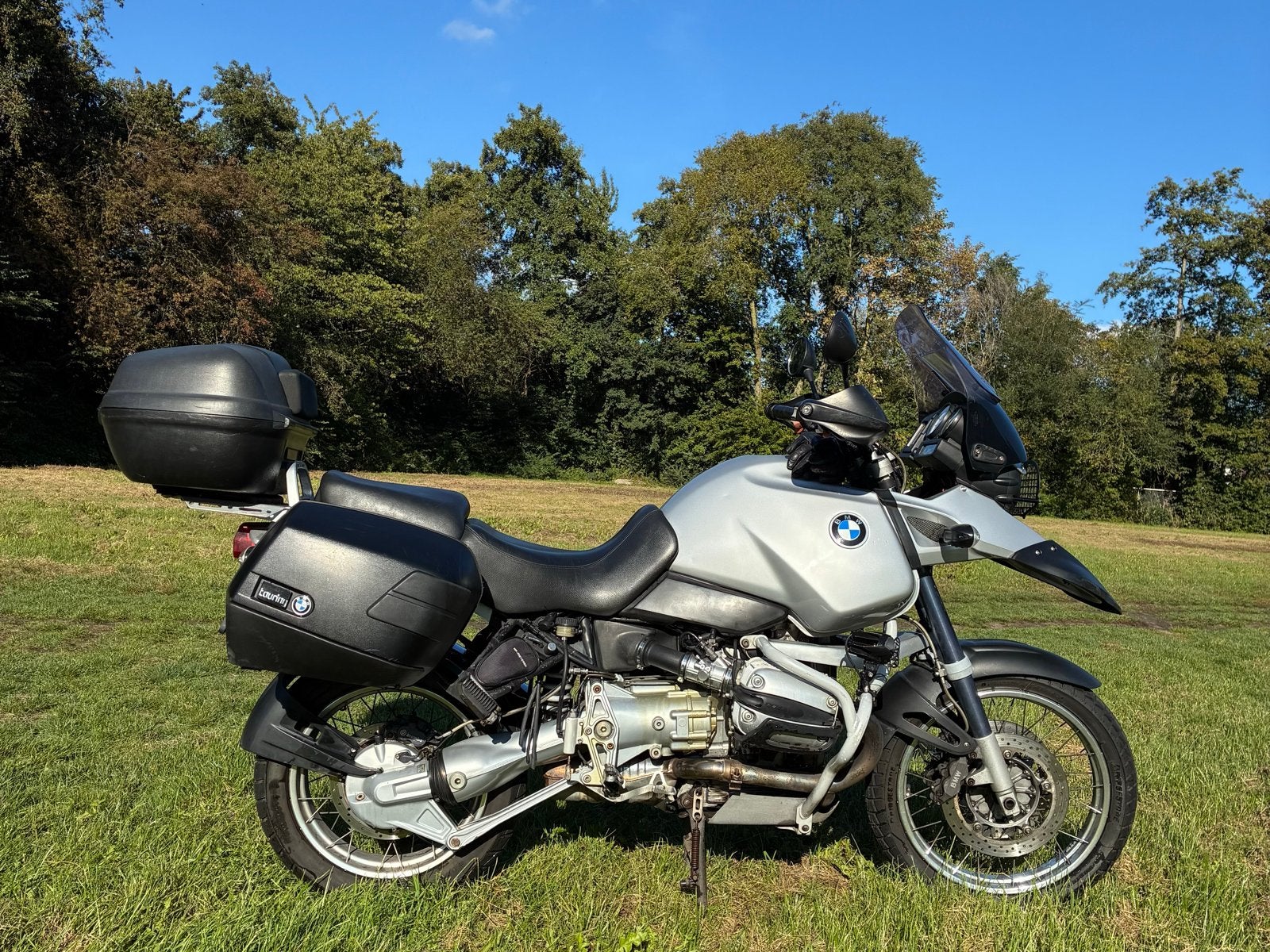 BMW R 1150 GS