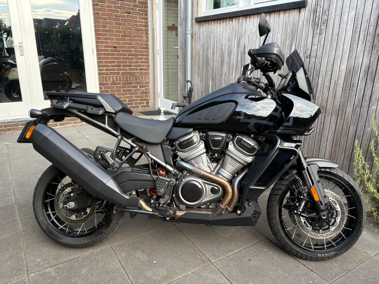 Harley-Davidson Pan America 1250 Special