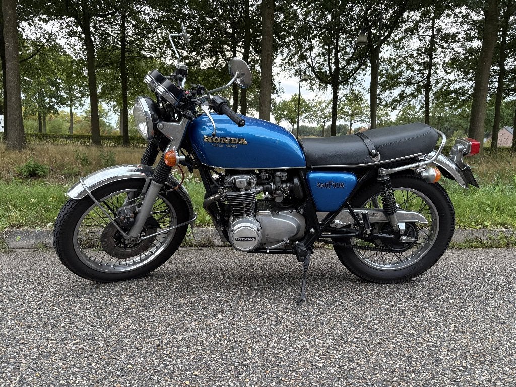 Honda CB550 Four K