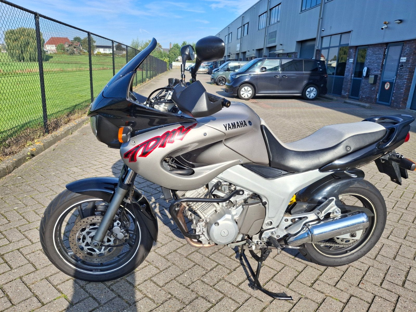 Yamaha TDM 850