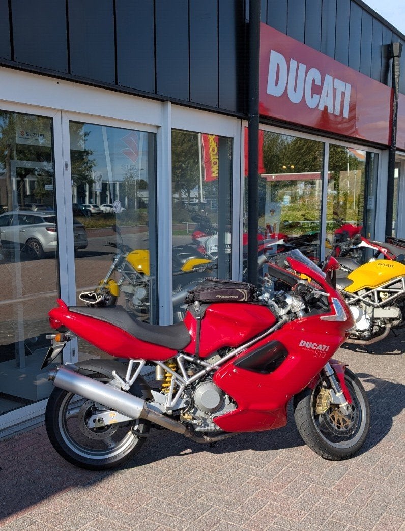 Ducati ST3