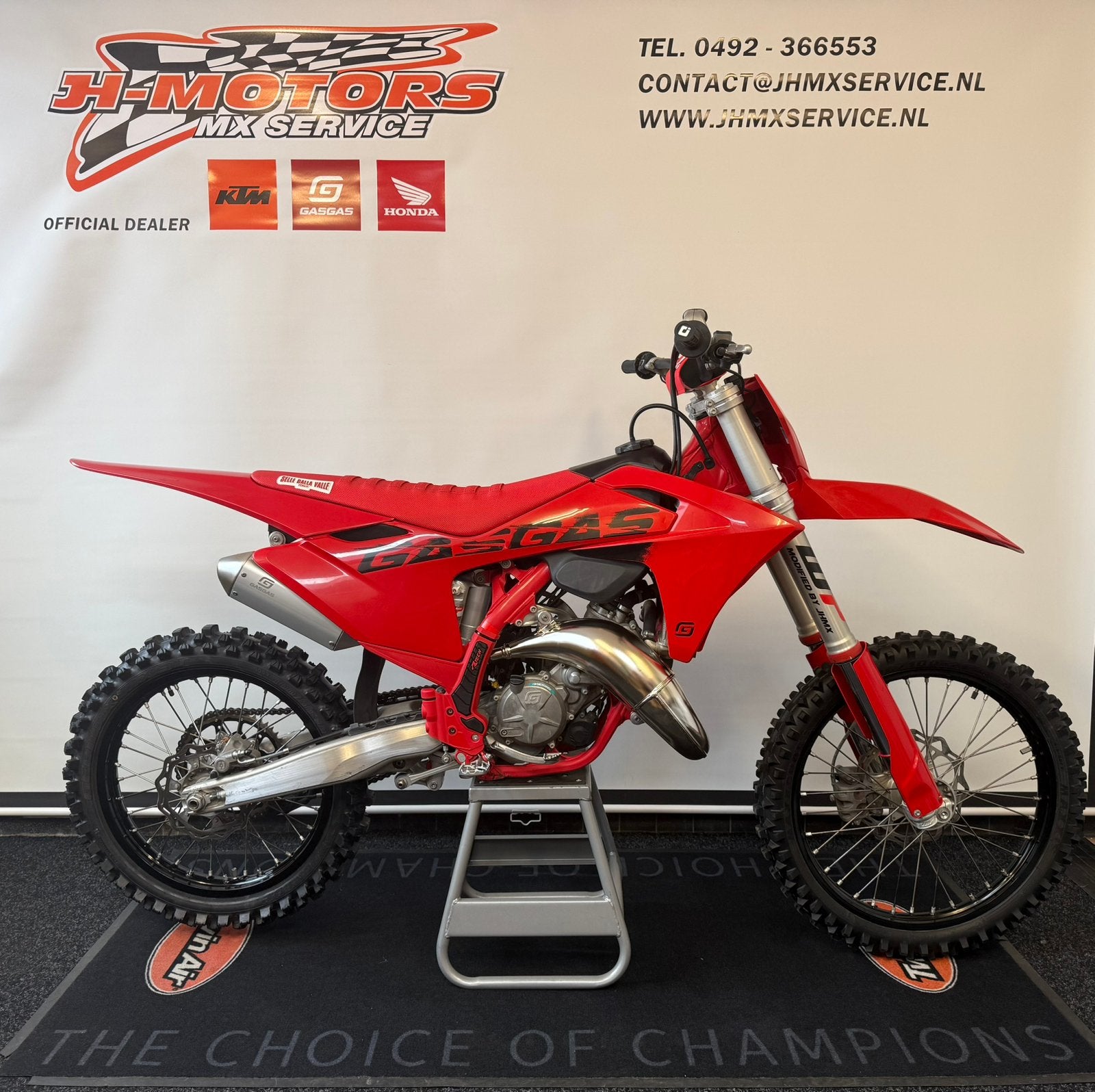 KTM 125