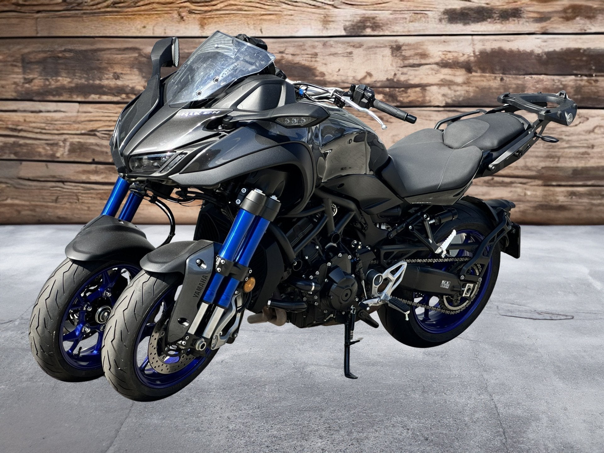 Yamaha Niken
