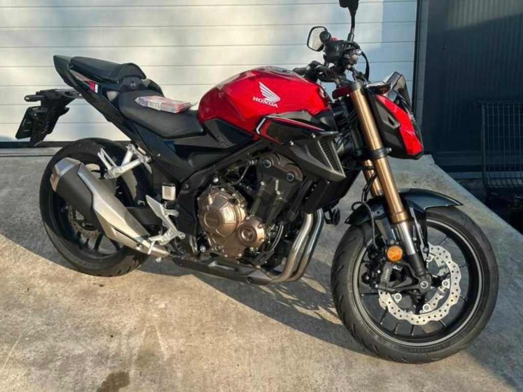 Honda CB 500F