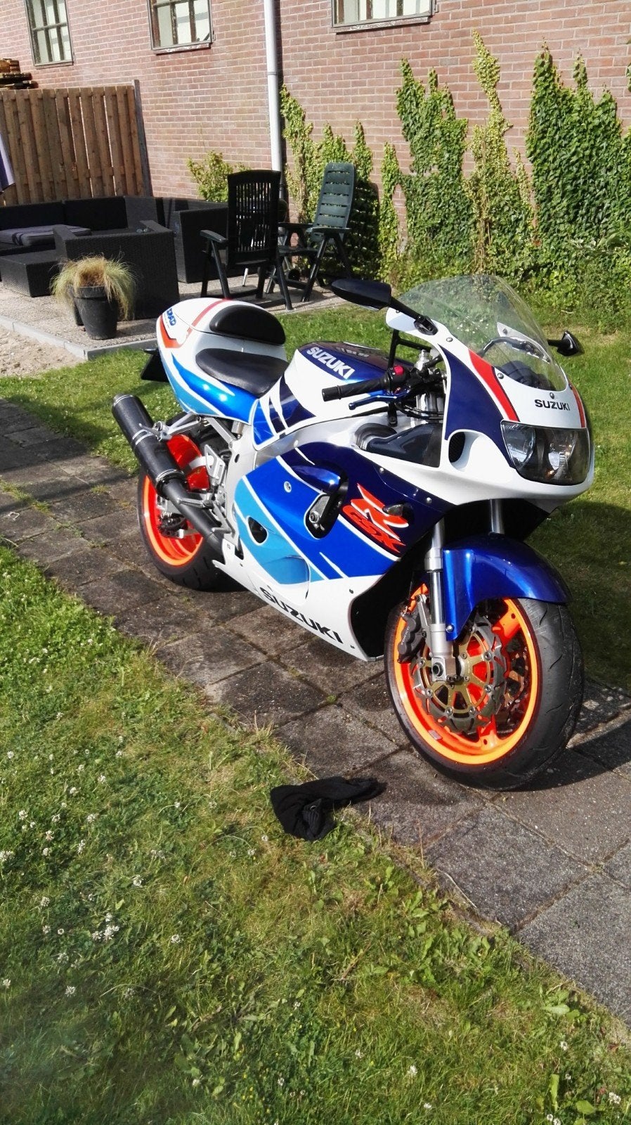Suzuki GSX 1100