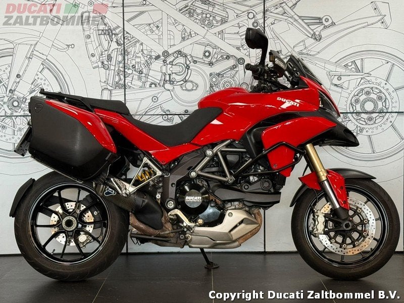 Ducati Multistrada 1200