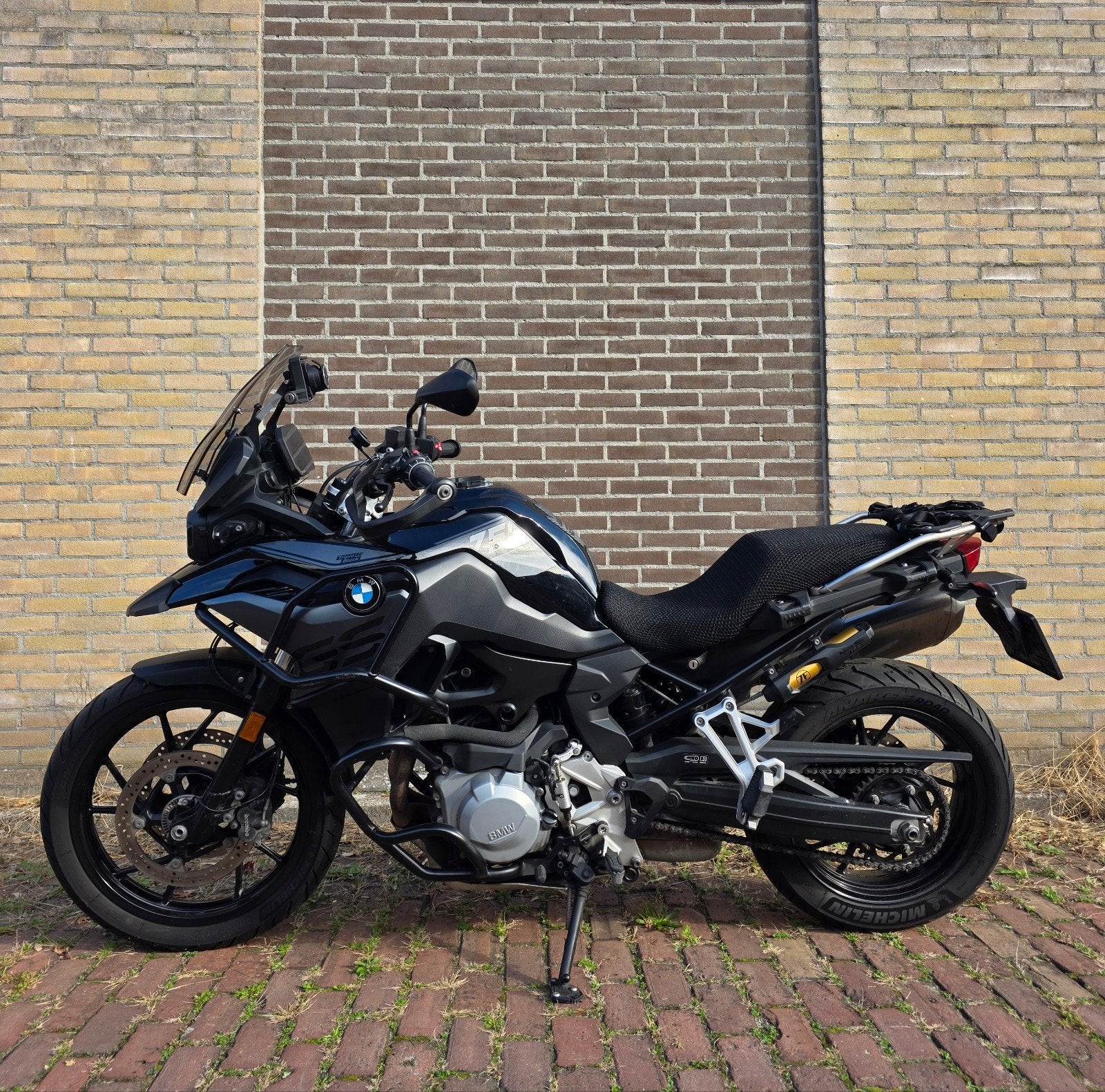 BMW F 750G S