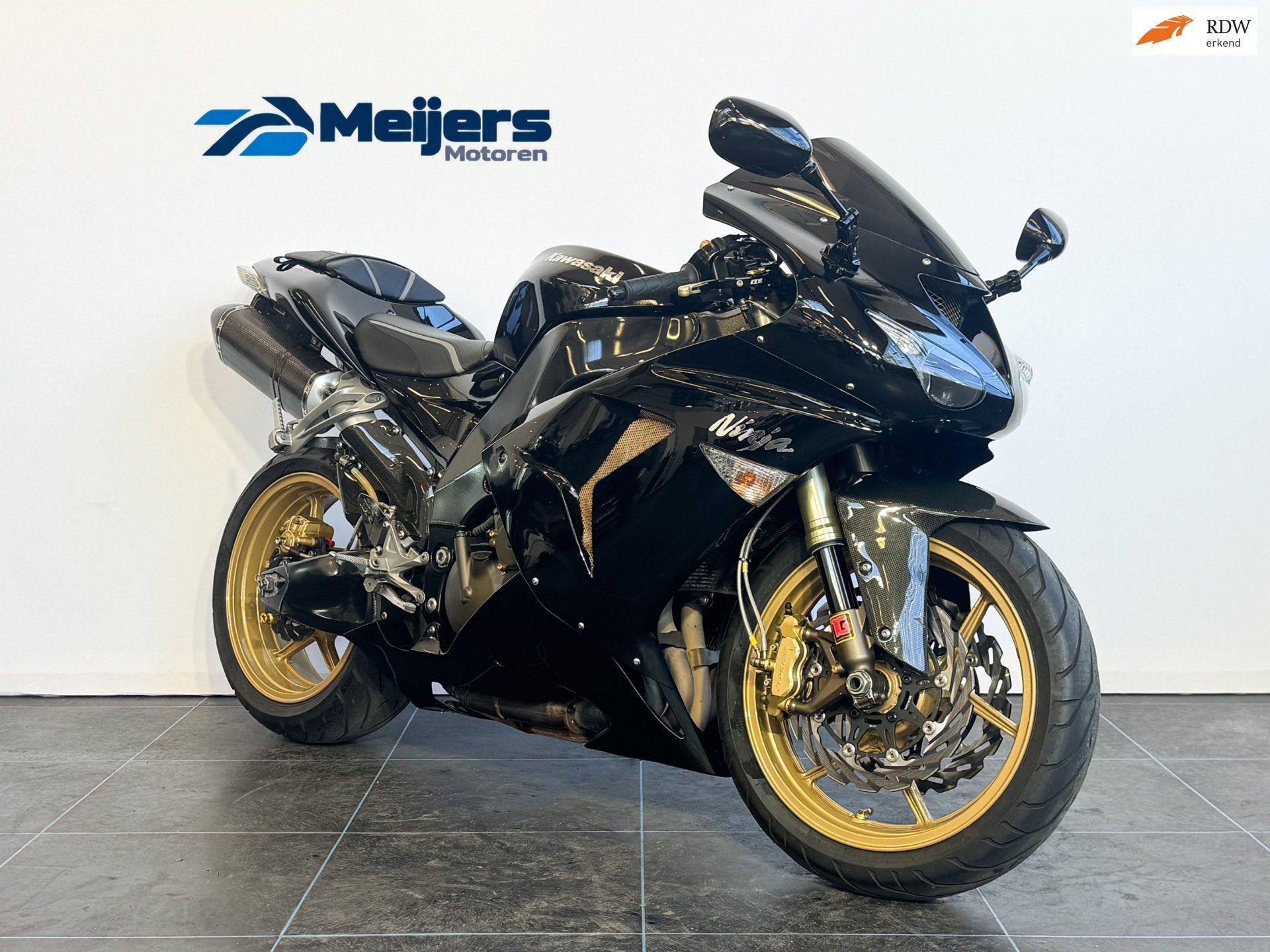 Kawasaki ZX-10R Ninja