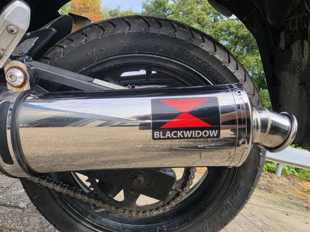 Suzuki GW 250 Inazuma