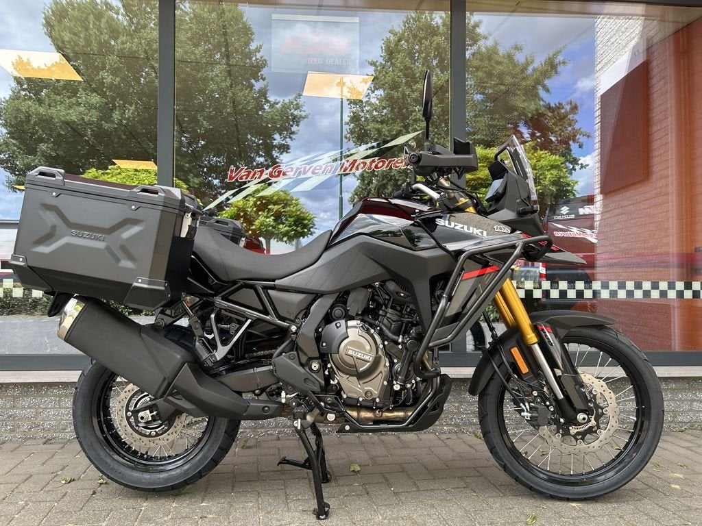 Suzuki DL 800DE V-Strom