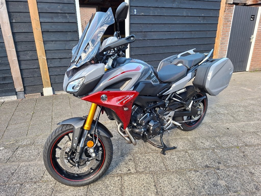 Yamaha Tracer 900 GT