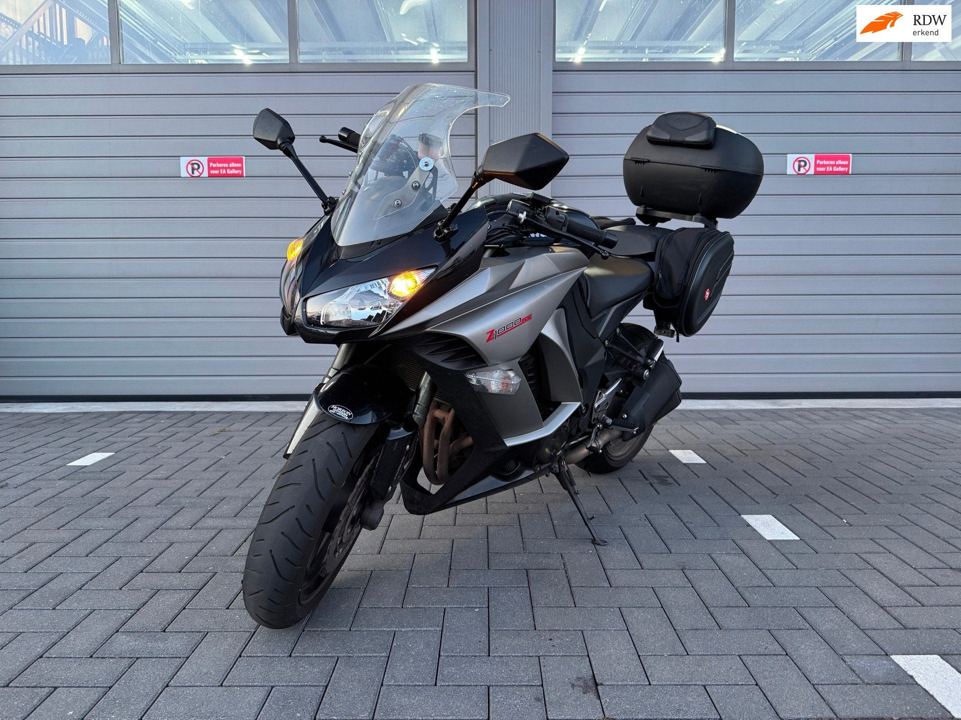 Kawasaki Z 1000SX