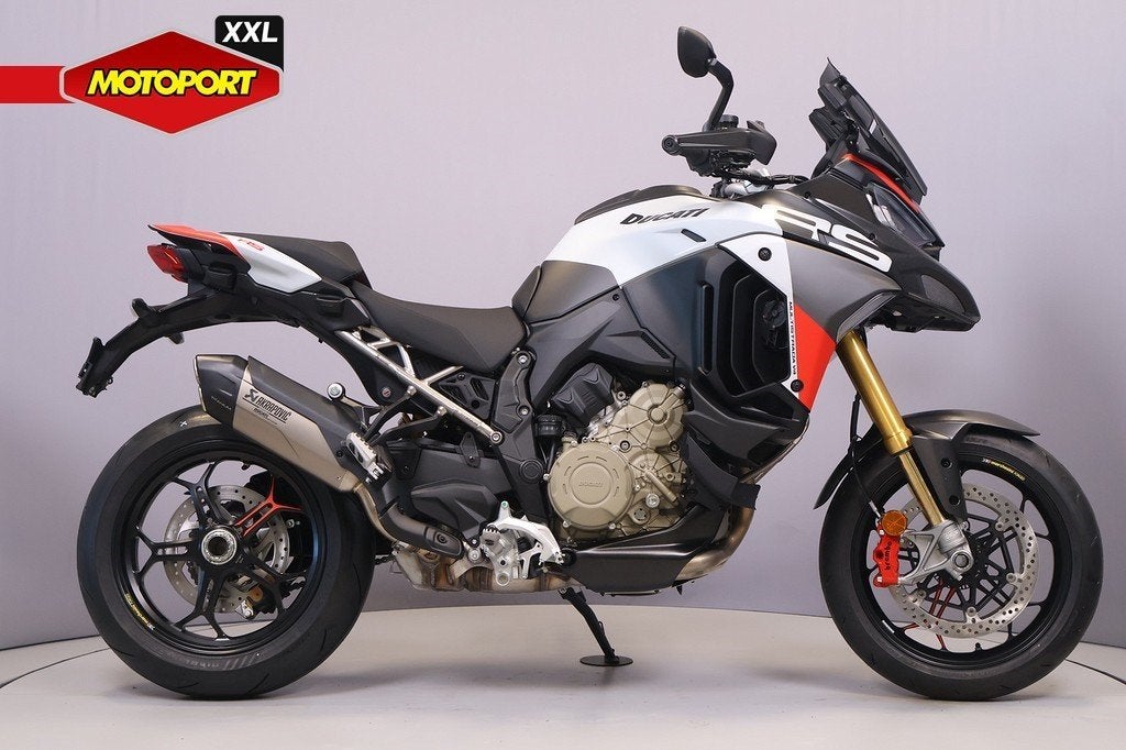 Ducati Multistrada V4 RS