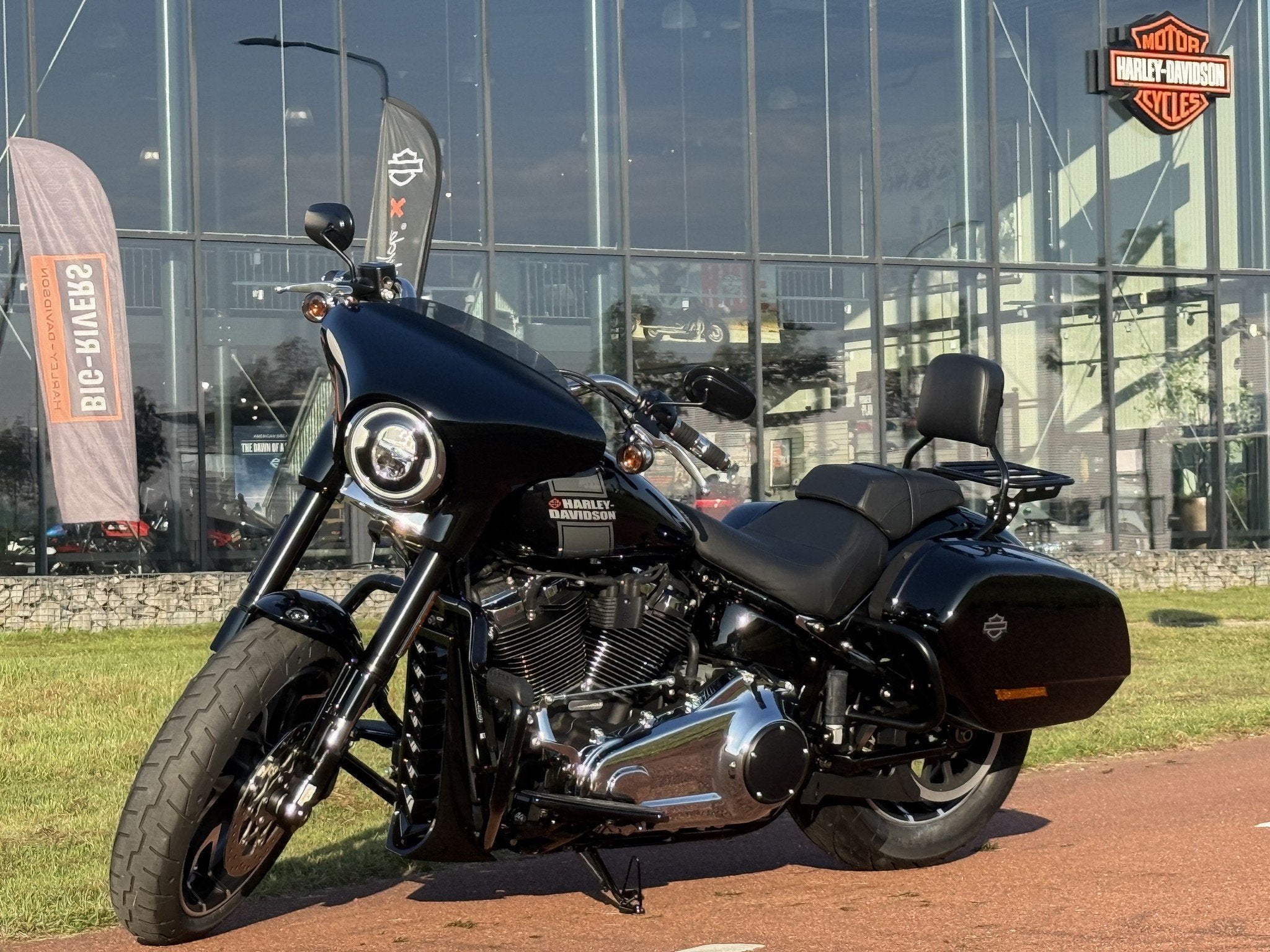 Harley-Davidson Sport Glide