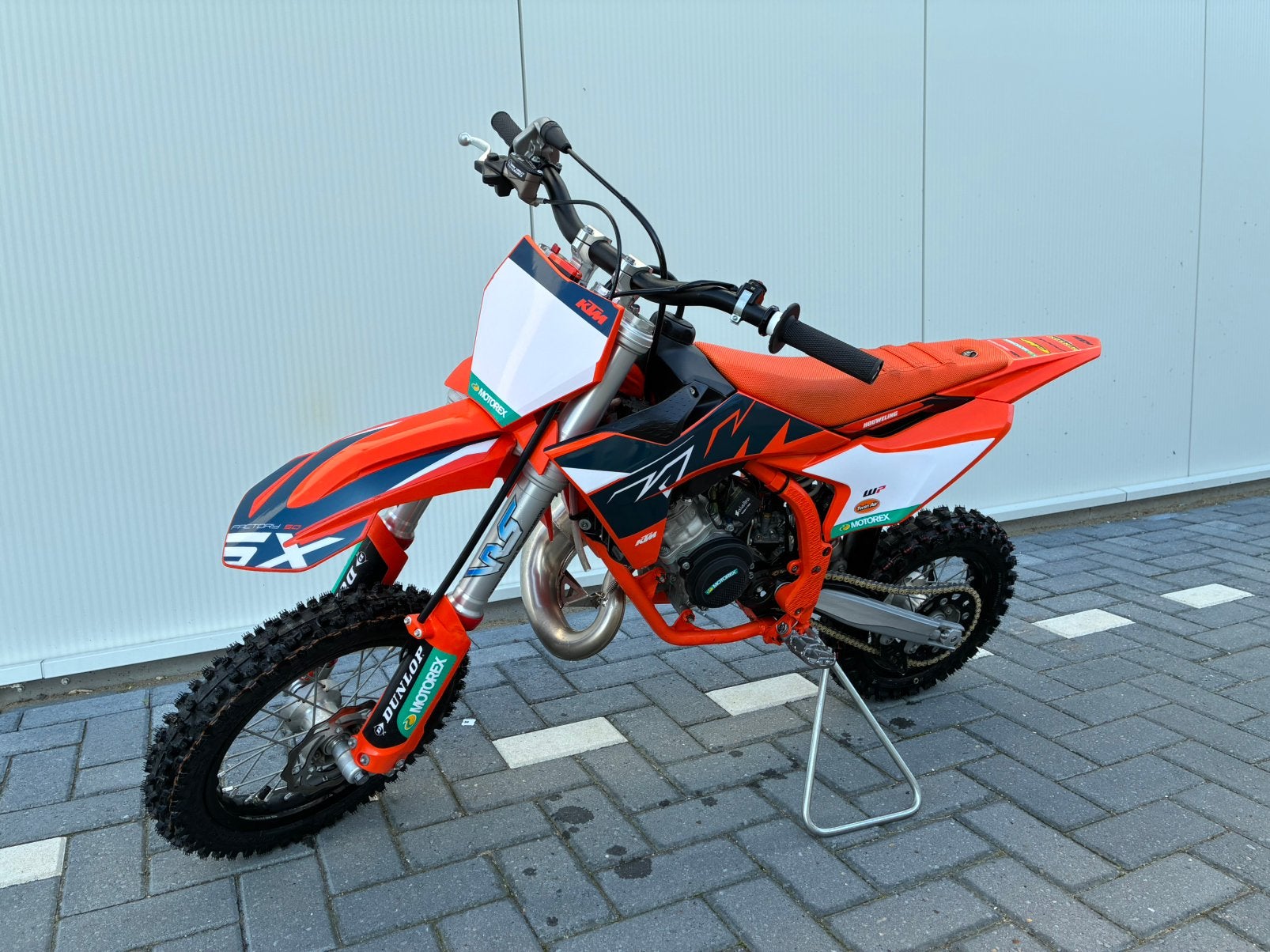 KTM 50 SX