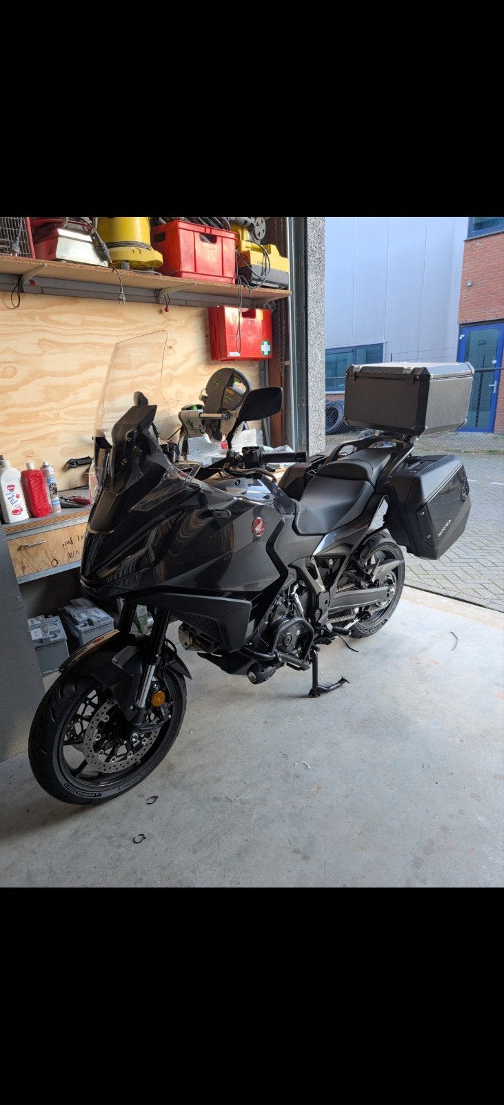 Honda NT 1100