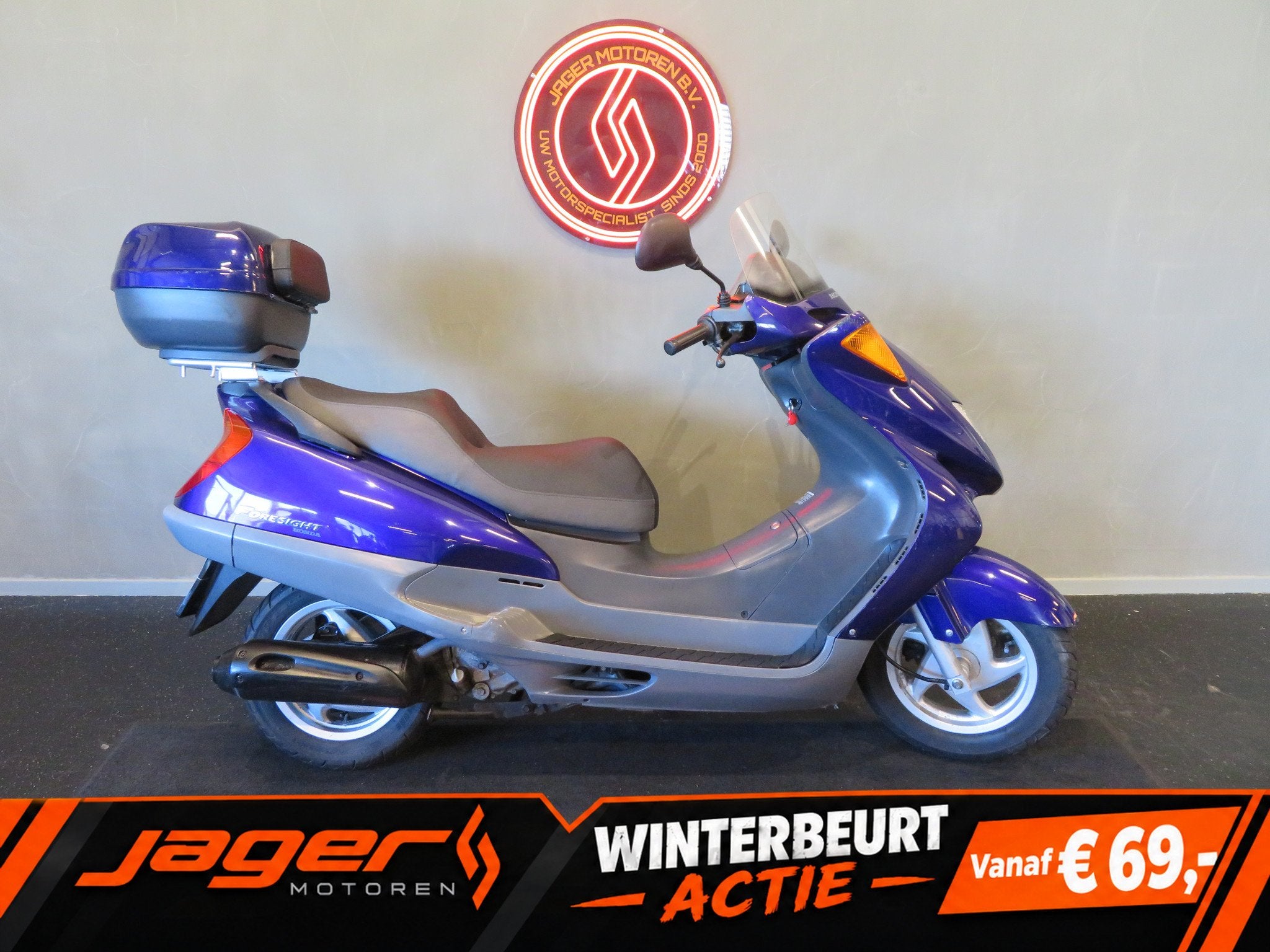 Honda FES 250 Foresight