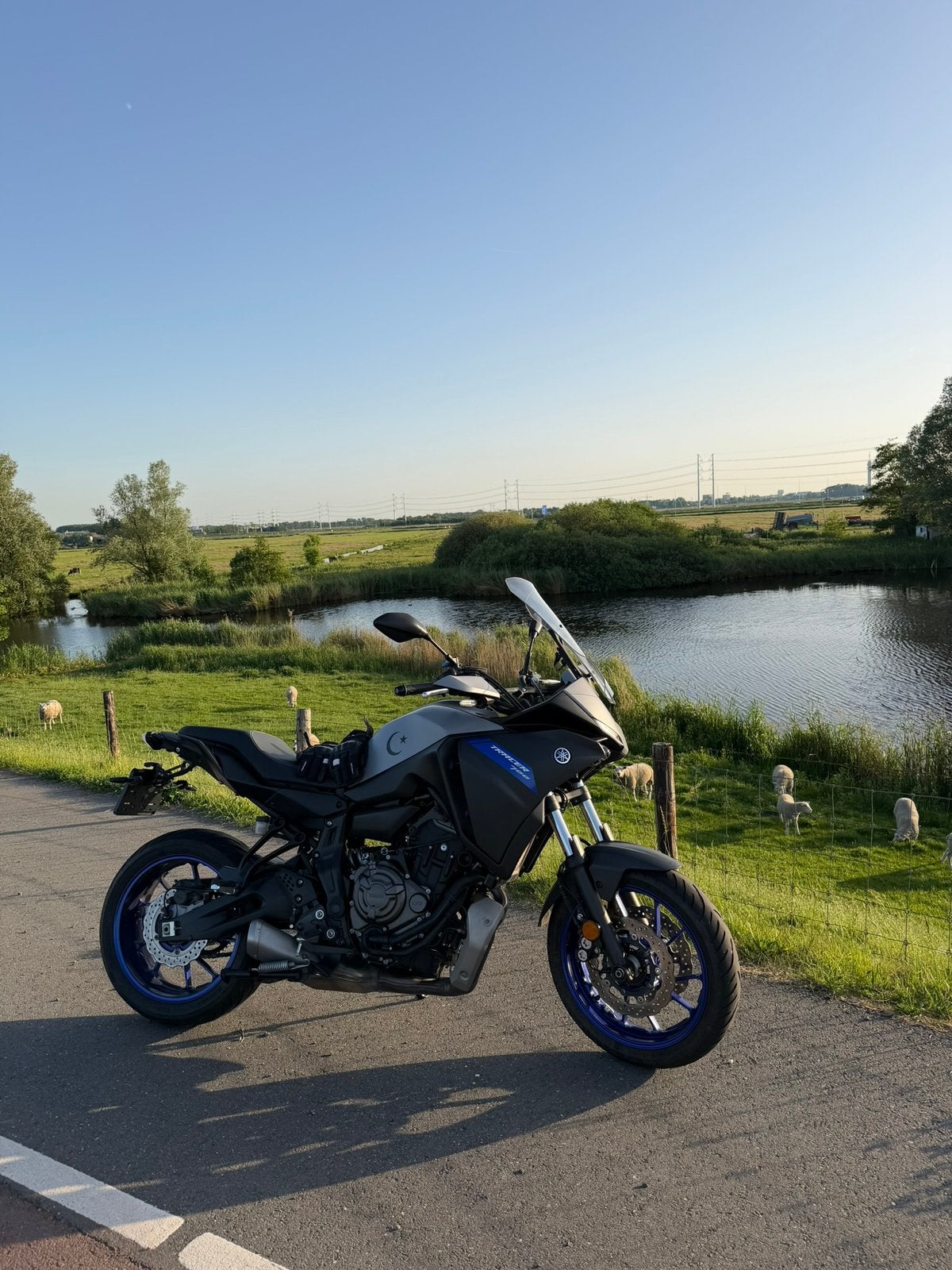 Yamaha Tracer 700GT