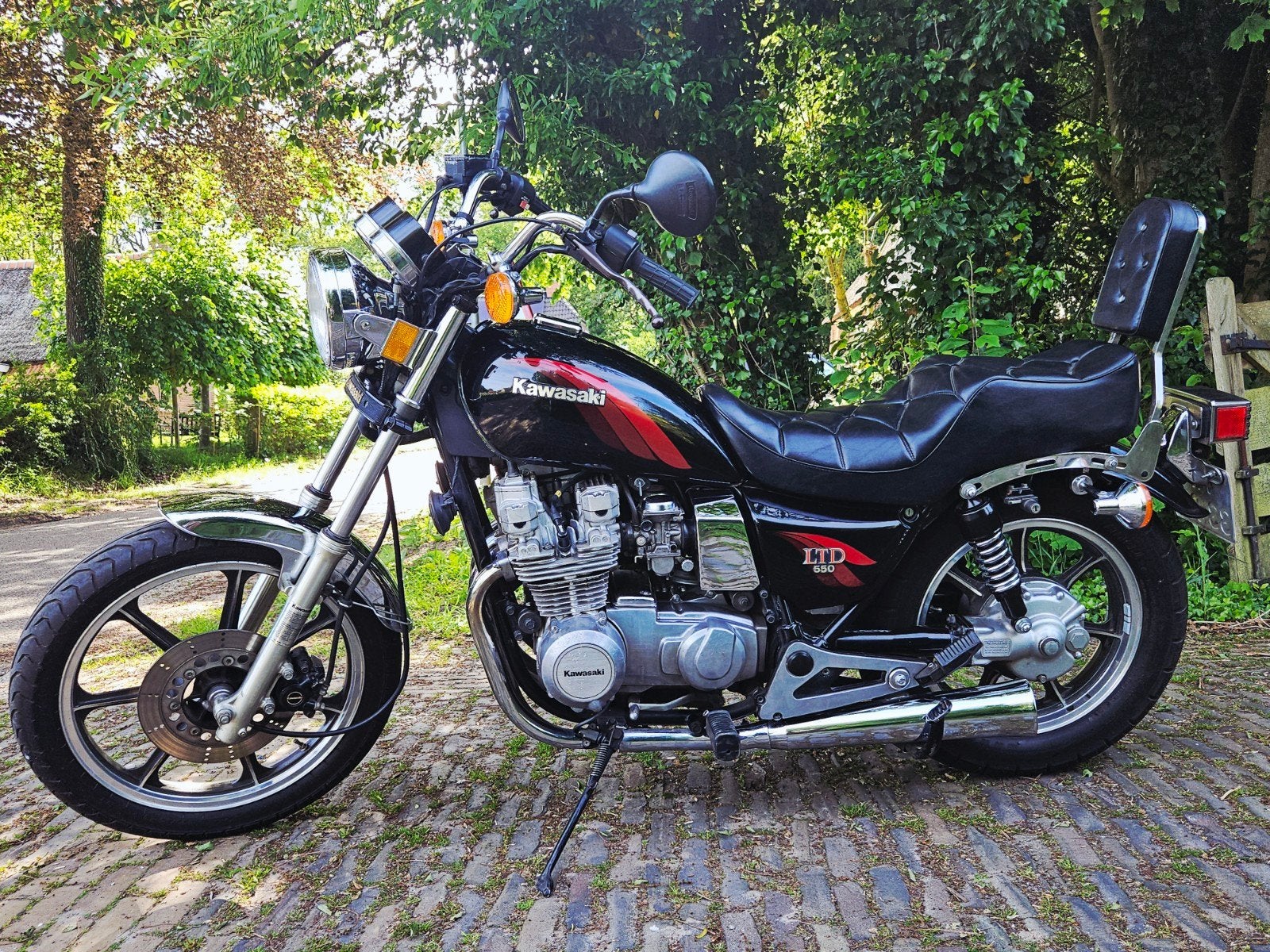 Kawasaki Overig