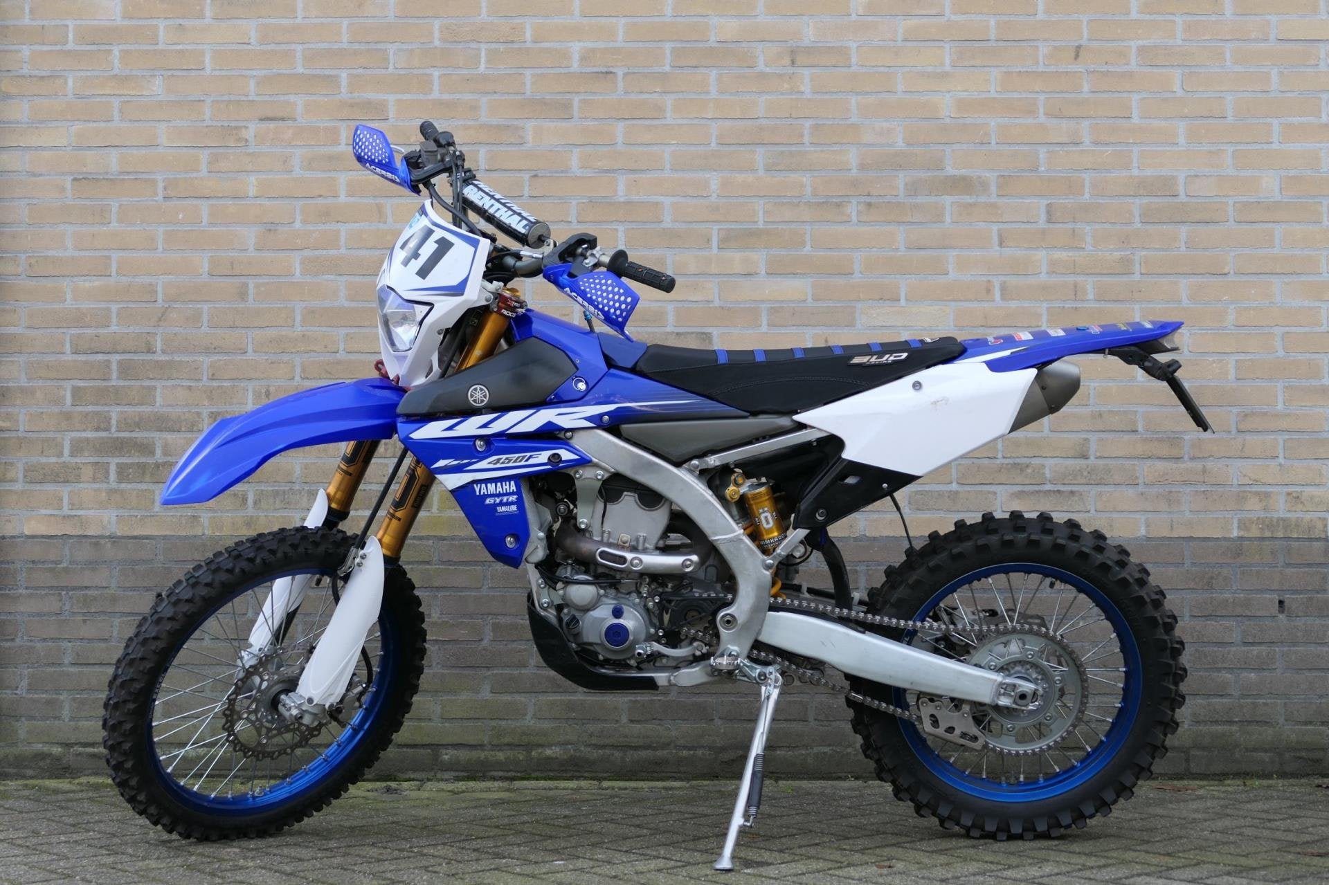 Yamaha XC 125 TR Cygnus R
