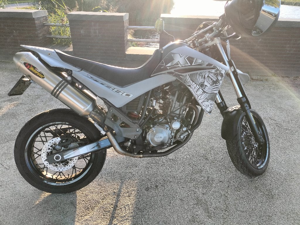 Yamaha XT 660X