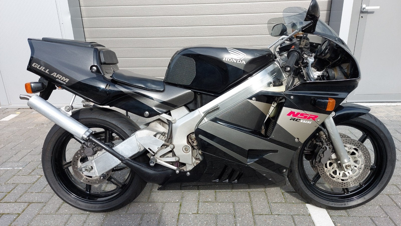 Honda NSR 250 R
