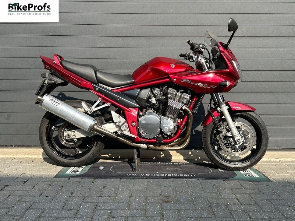 Suzuki GSF 1200S Bandit
