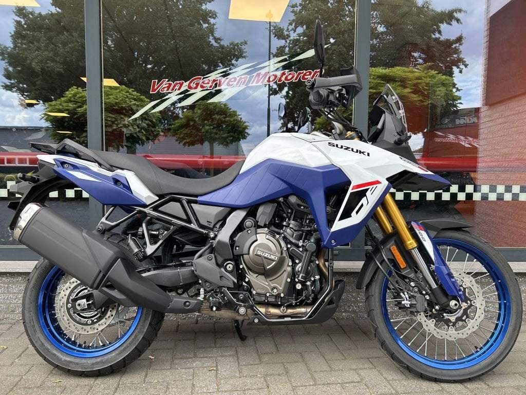 Suzuki DL 800DE V-Strom