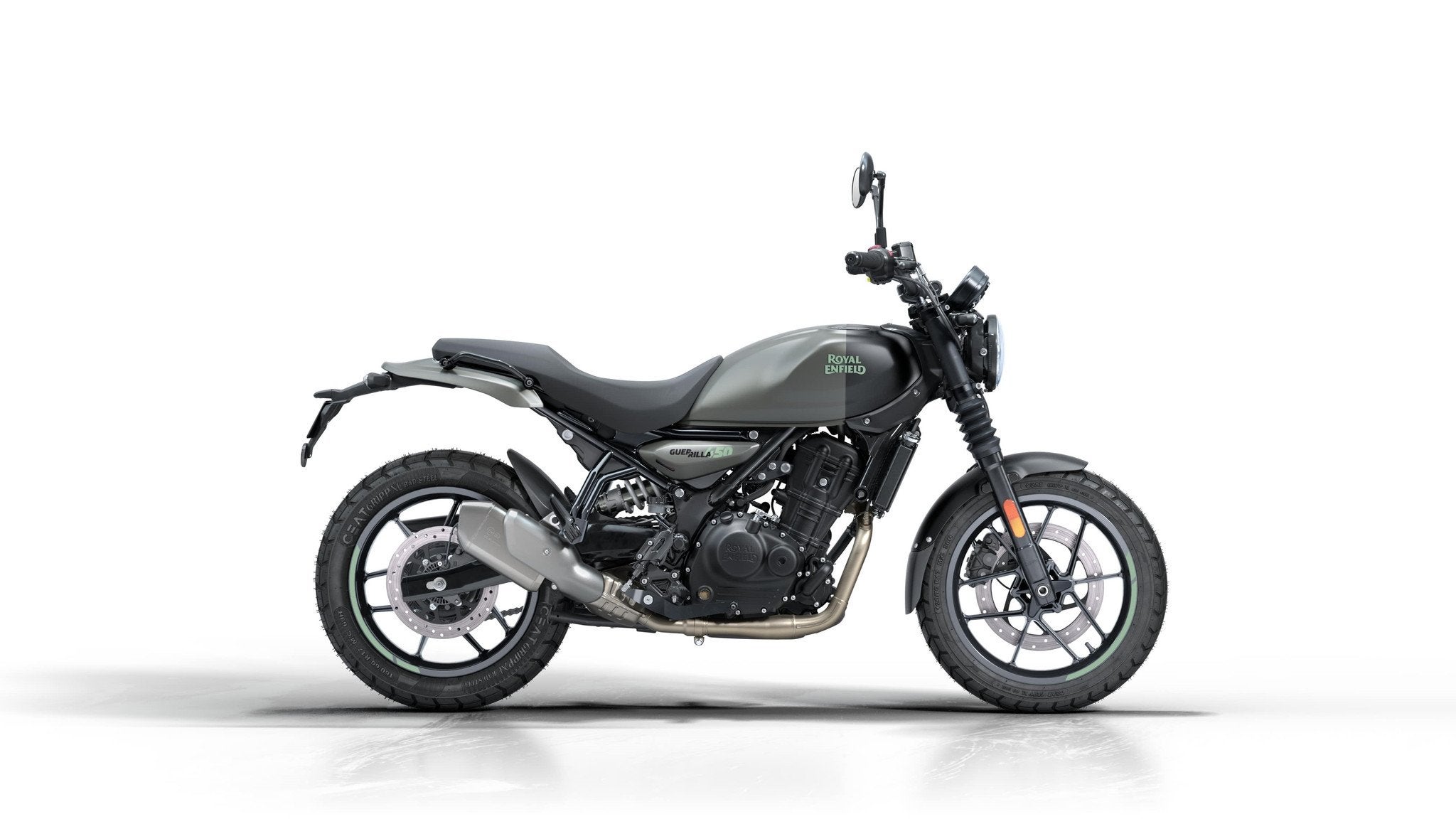 Royal Enfield Guerrilla 450