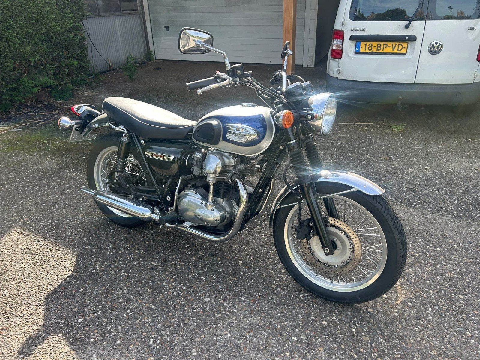 Kawasaki W 650