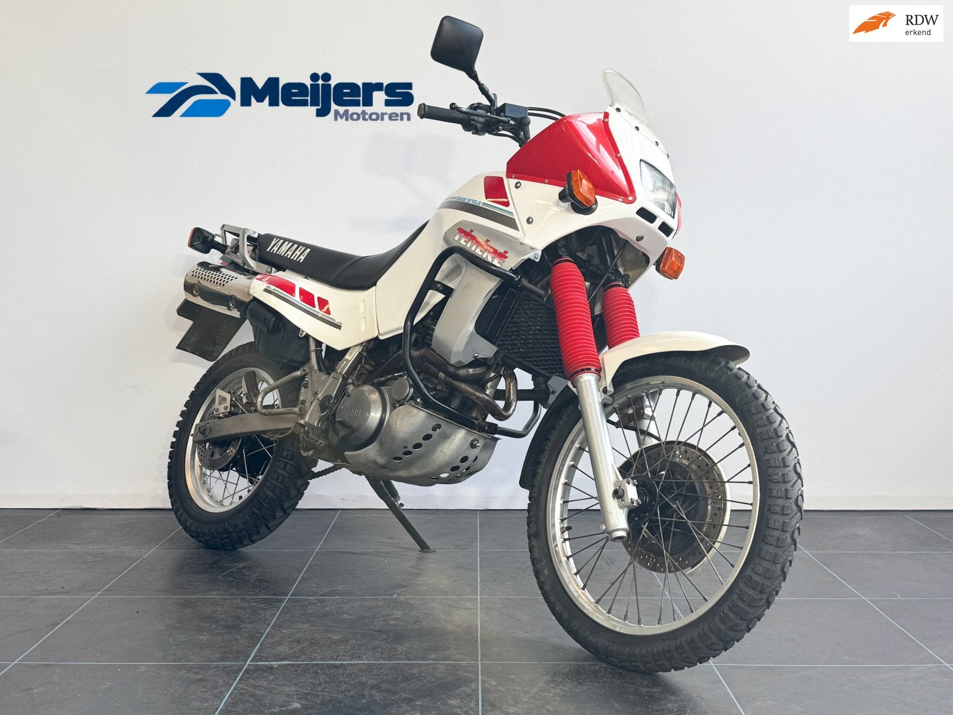 Yamaha XT 660Z Ténéré