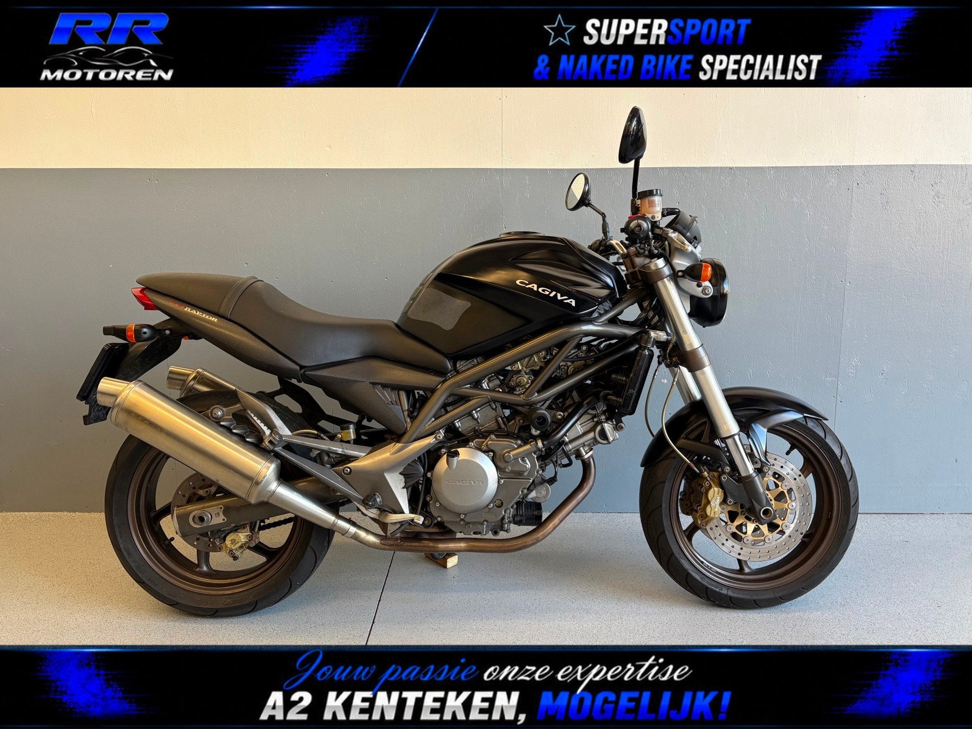Cagiva Raptor 650