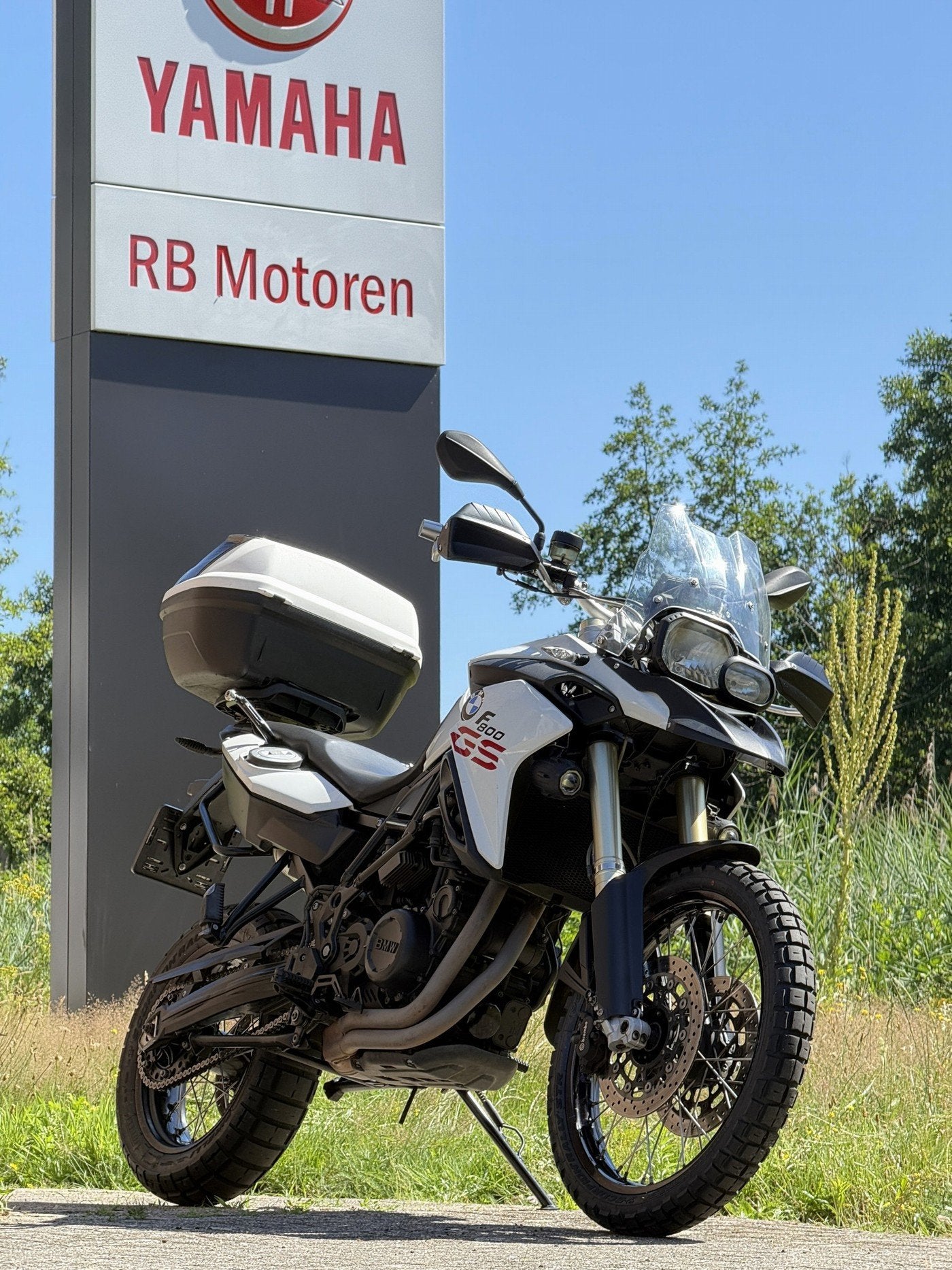 BMW F 800 GS