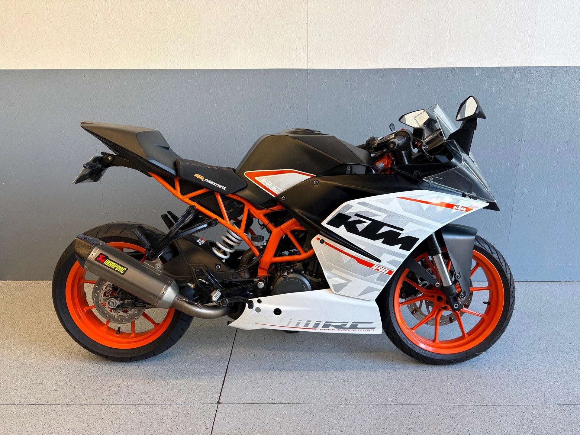 KTM RC 390
