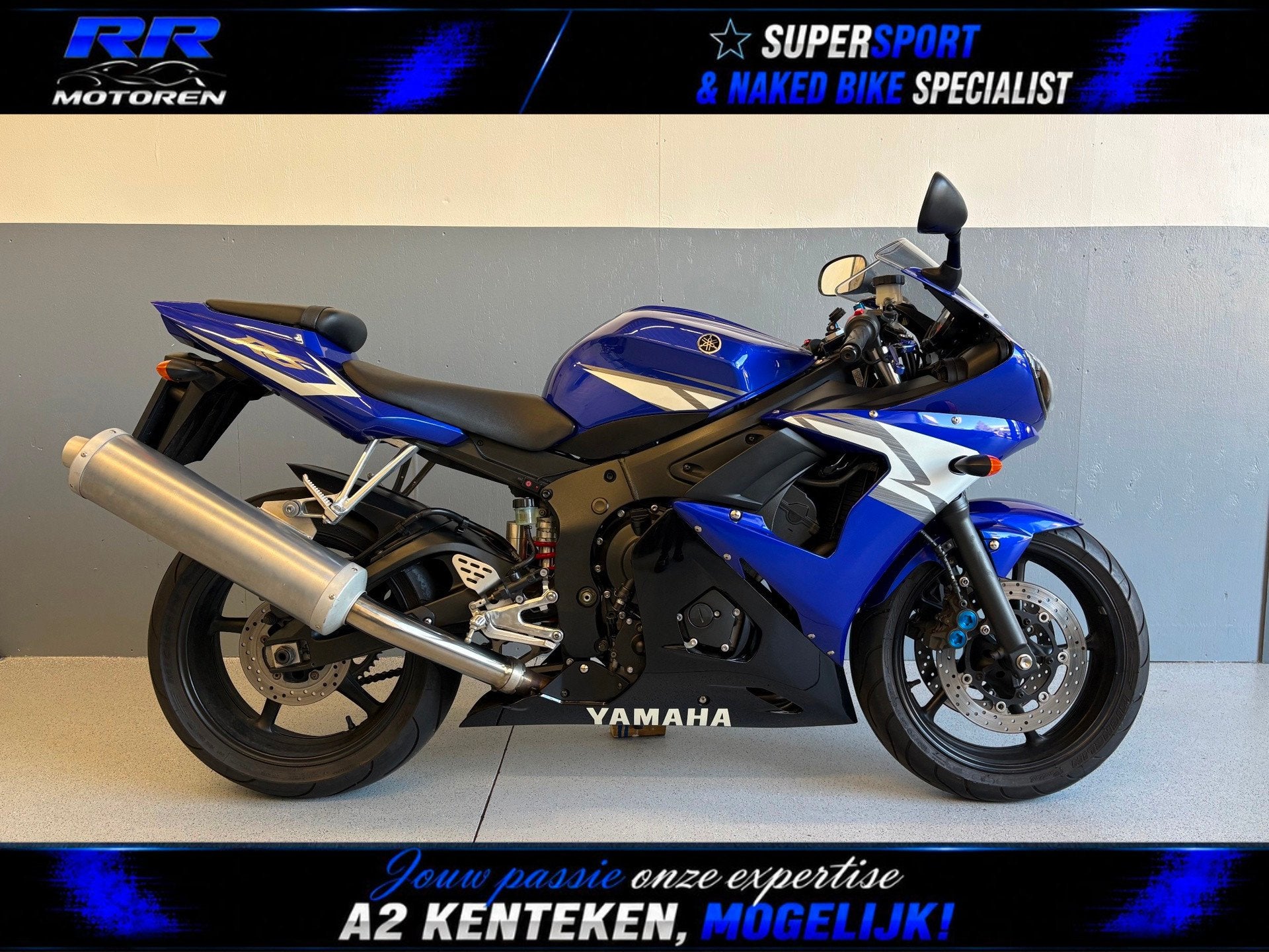 Yamaha YZF-R6