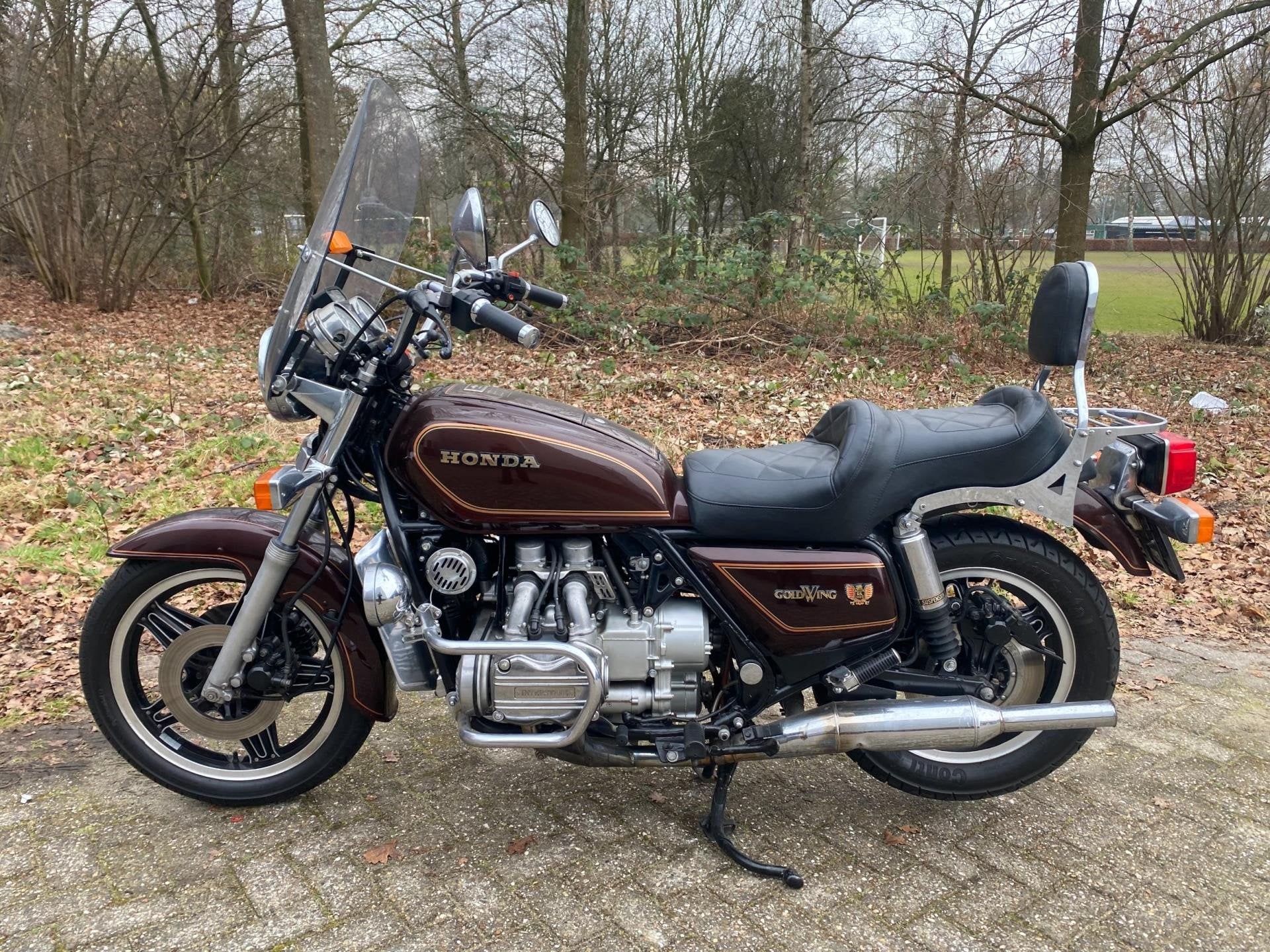 Honda GL 1100 Gold Wing