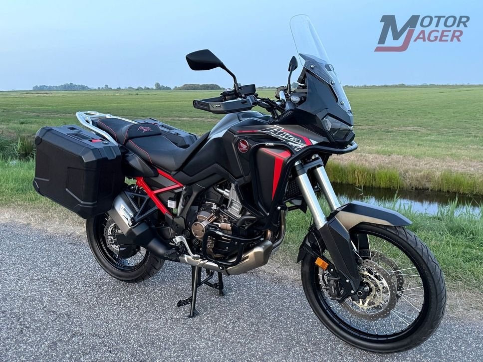 Honda CRF 1100L Africa Twin