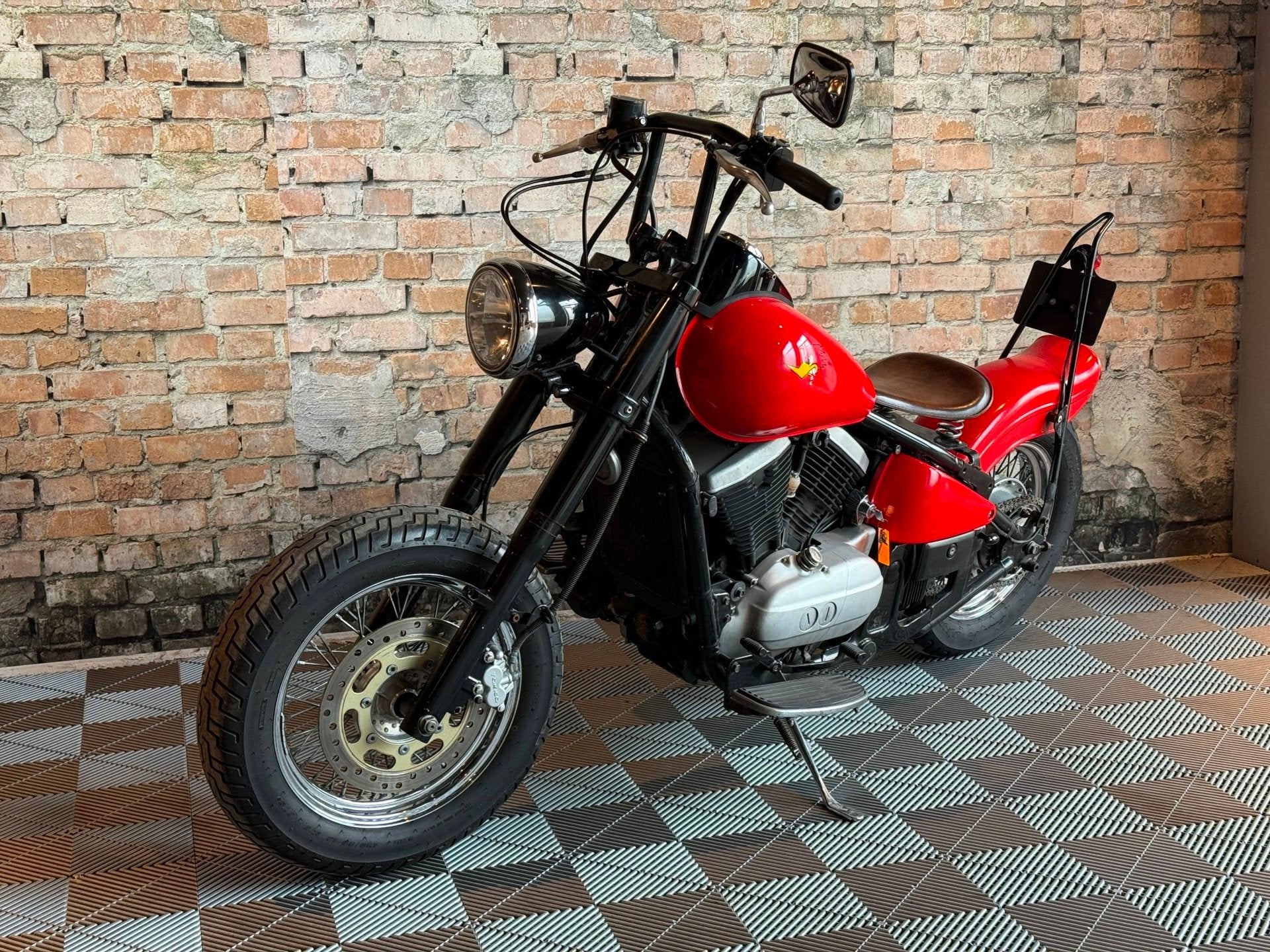 Kawasaki VN 800 Drifter