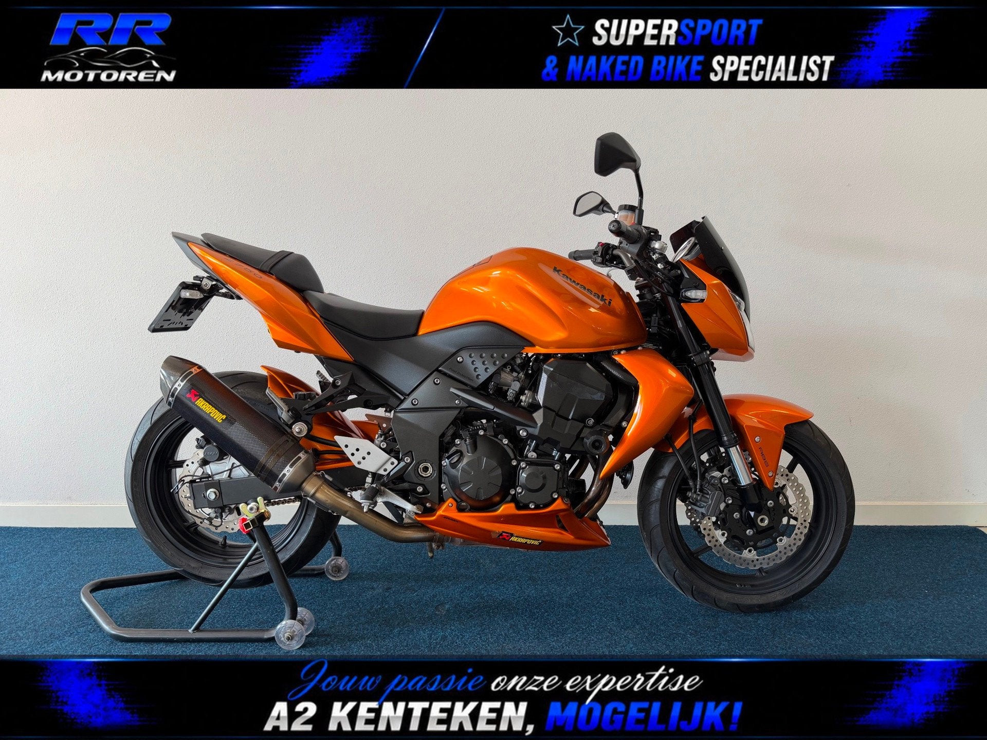 Kawasaki Z 750